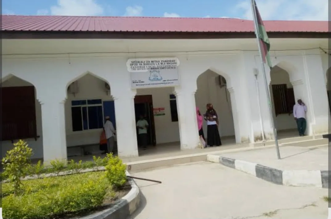 Mkoani Town Council